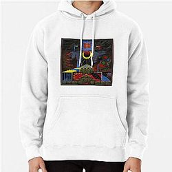 King Gizzard Polygondwanaland Pullover Hoodie