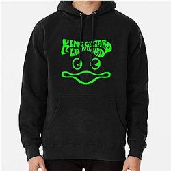 King gizzard Pullover Hoodie