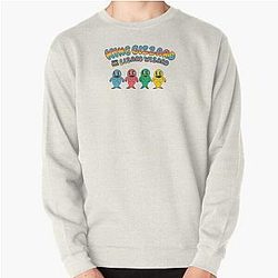 King Gizzard And The Wizard Lizard fishies Pullover Sweatshirt