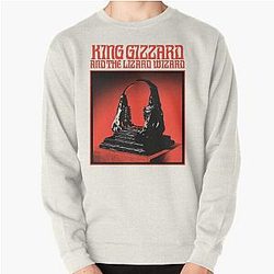 KGTLW - ITRN World Tour Pullover Sweatshirt