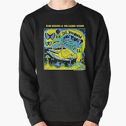 King Gizzard and the Lizard Wizard - Yours Pullover Sweatshirt