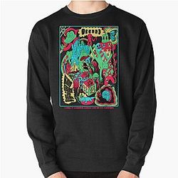 King Gizzard and The Lizard Wizard - Dreams Pullover Sweatshirt