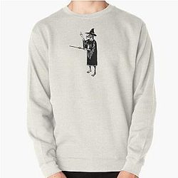 King Gizzard And The Lizard Wizard Wizard Lizard Spray Art Pullover Sweatshirt