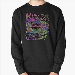 King Gizzard And The Lizard Wizard Pullover Sweatshirt