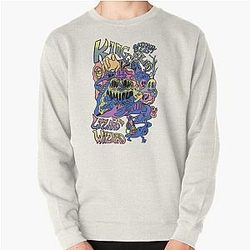 King Gizzard and the lizard wizard - Altered beast Color 2 Pullover Sweatshirt
