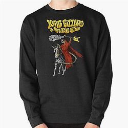 King Gizzard & The Lizard Wizard @ Tijuana Pullover Sweatshirt