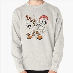 KGTLW - GS no background Pullover Sweatshirt