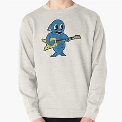 King Gizzard - Microtonal Fishie 2022 HQ version - All Proceeds to Charity Pullover Sweatshirt