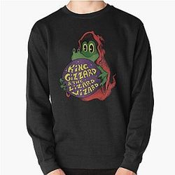 King Gizzard and the Lizard Wizard Pullover Sweatshirt