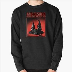 KGTLW - ITRN World Tour Pullover Sweatshirt