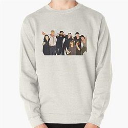 chunky shrapnel king gizzard Pullover Sweatshirt