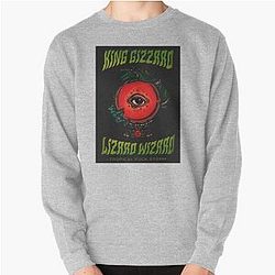 King Gizzard Pullover Sweatshirt