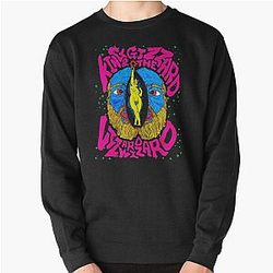 king the gizzard Pullover Sweatshirt