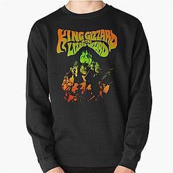 king gizzard Pullover Sweatshirt