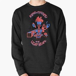 King Gizzard - Polygondwanaland Pullover Sweatshirt