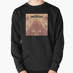 King Gizzard & the Lizard Wizard  Omnium Gatherum Pullover Sweatshirt