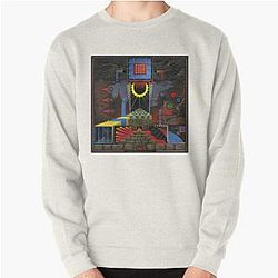 King Gizzard Polygondwanaland Pullover Sweatshirt