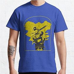 King Gizzard and the Lizard Wizard Flying Microtonal Banana Classic T-Shirt