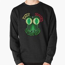 King Gizzard Icon Pullover Sweatshirt