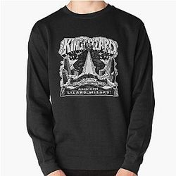King gizzard and the lizard wizard Pullover Sweatshirt