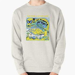 King Gizzard and the Lizard Wizard - Yours Pullover Sweatshirt