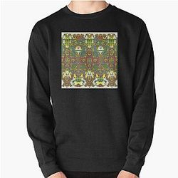 King Gizzard & the Lizard Wizard Butterfly 3000 Pullover Sweatshirt