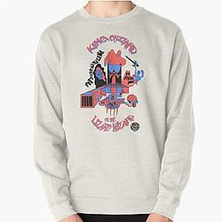 King Gizzard - Polygondwanaland Pullover Sweatshirt