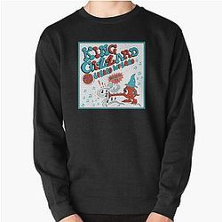 King Gizzard & the Lizard Wizard  Live in Brisbane ‘21 Pullover Sweatshirt