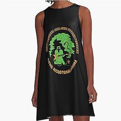 King Gizzard - FMB A-Line Dress