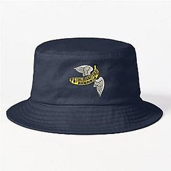 King Gizzard and the Lizard Wizard Flying Microtonal Banana Bucket Hat
