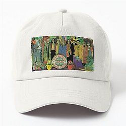 King Gizzard and the Lizard Wizard Squad Dad Hat