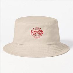 Gizzard king merch Bucket Hat