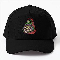 King Gizzard And The Lizard Wizard Classic T-Shirt Baseball Cap