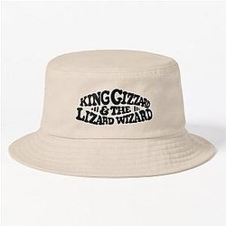 KING GIZZARD Bucket Hat
