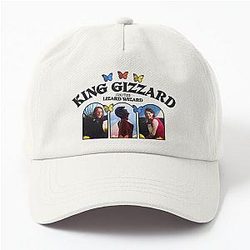King Gizzard and the Lizard Wizard - Butterfly 3000 Dad Hat
