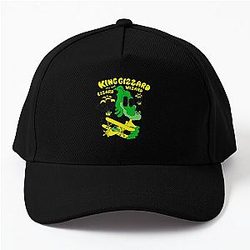 King Gizzard & the Lizard Wizard Baseball Cap