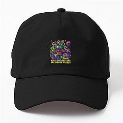 King Gizzard And The Lizard Wizard Dad Hat