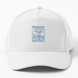King Gizzard And The Lizard Wizard Baseball Cap