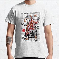 King Gizzard -amp-amp- the Lizard Wizard Classic T-Shirt