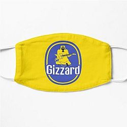 King Gizzard Banana - All proceeds to charity.  Flat Mask