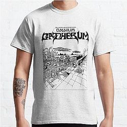 Omnium Gatherum - King Gizzard and The Lizard Wizard Classic T-Shirt
