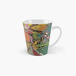 King Gizzard And The Lizard Wizard Gang Tall Mug