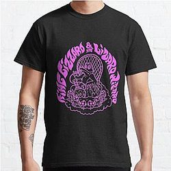 Vintage King Gizzard Funny The Lizard Classic T-Shirt
