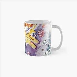 Quarters! - King Gizzard And The Lizard Wizard Classic Mug