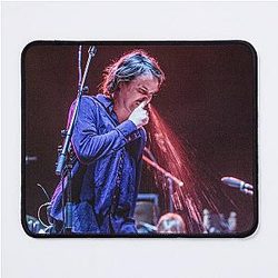 King Gizzard and the Wizard Lizard Ambrose Snot Rocket Mouse Pad