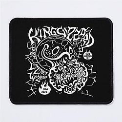 King gizzard and the lizard wizard Mouse Pad
