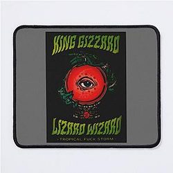 King Gizzard Mouse Pad