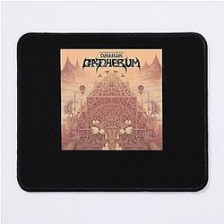 King Gizzard & the Lizard Wizard  Omnium Gatherum Mouse Pad