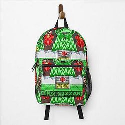 I'm In Your Mind Fuzz King gizzard and the lizard wizard pixel Backpack