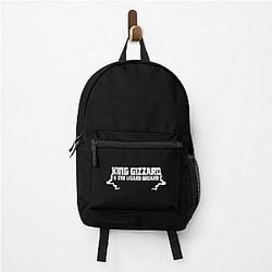 King gizzard and the lizard wizard Backpack